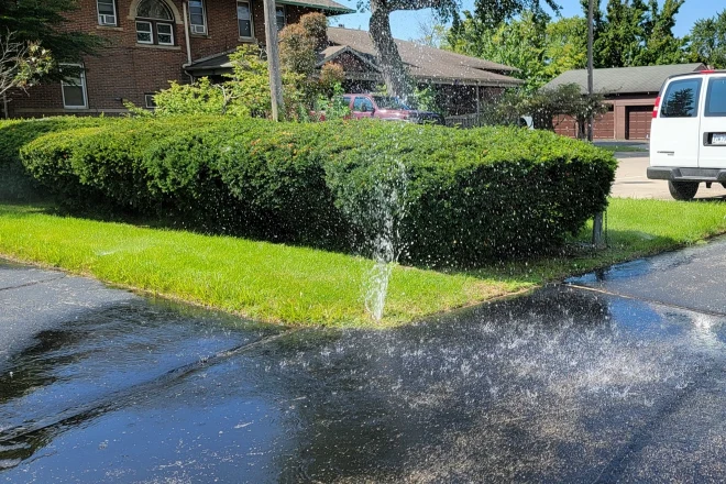 How to Replace a Broken Lawn Sprinkler Head (DIY)