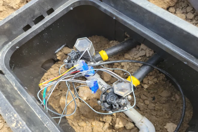 Troubleshooting an Irrigation Valve That Won't Turn On 