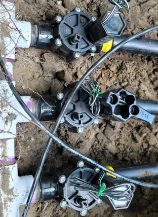 Irrigation Valve Repair: How to Choose Between Manual & Automatic Valves